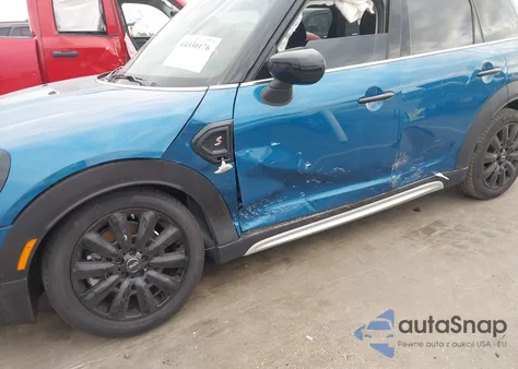 2024 Mini Countryman Cooper S из США, поврежденный, VIN WMZ53BR0XR3R84068